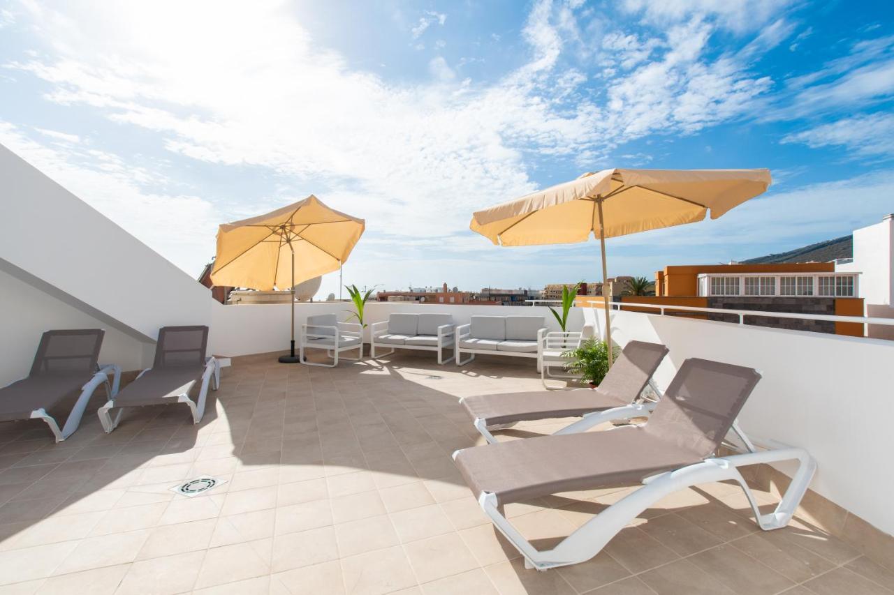 Suncanarias Hotel Adeje Plaza Costa Adeje  Εξωτερικό φωτογραφία