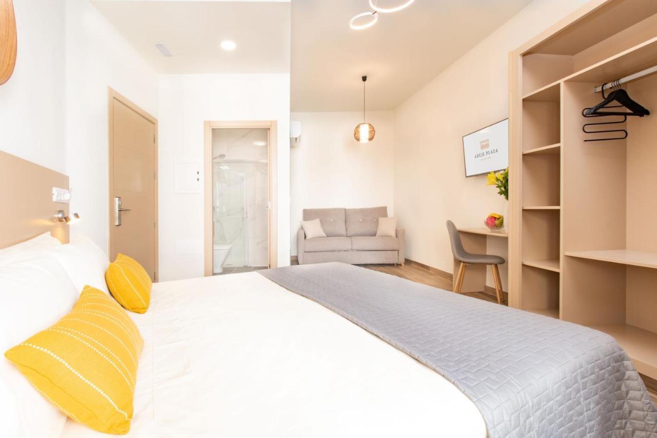 Suncanarias Hotel Adeje Plaza Costa Adeje  Εξωτερικό φωτογραφία