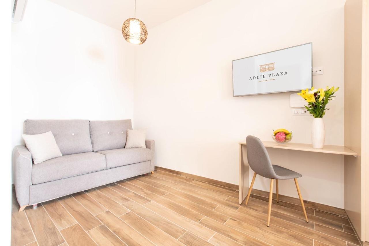 Suncanarias Hotel Adeje Plaza Costa Adeje  Εξωτερικό φωτογραφία
